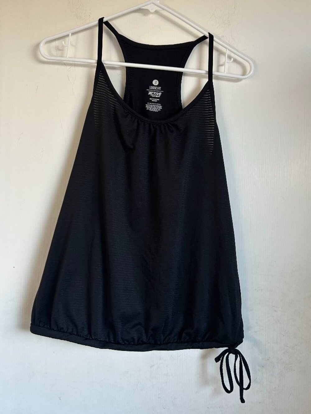 Old Navy - Loose Fit Navy Blue Active Tank